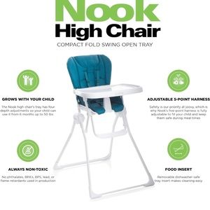 Joovy Nook Highchair